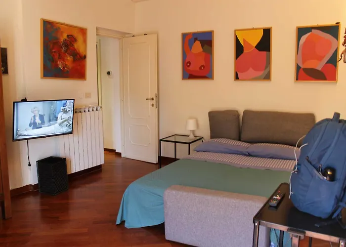 Casa Argia Rzym