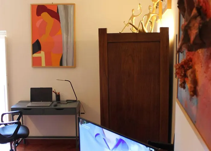 Apartament Casa Argia