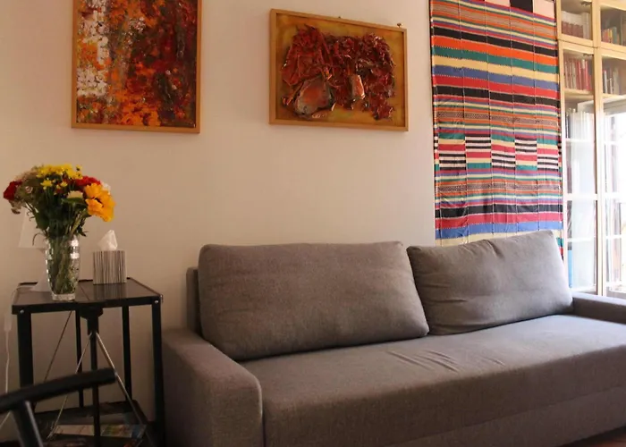 Apartament Casa Argia