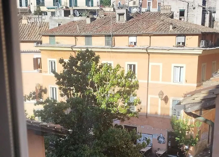 Apartament Casa Argia Rzym