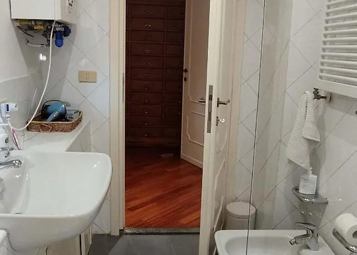 Apartament Casa Argia