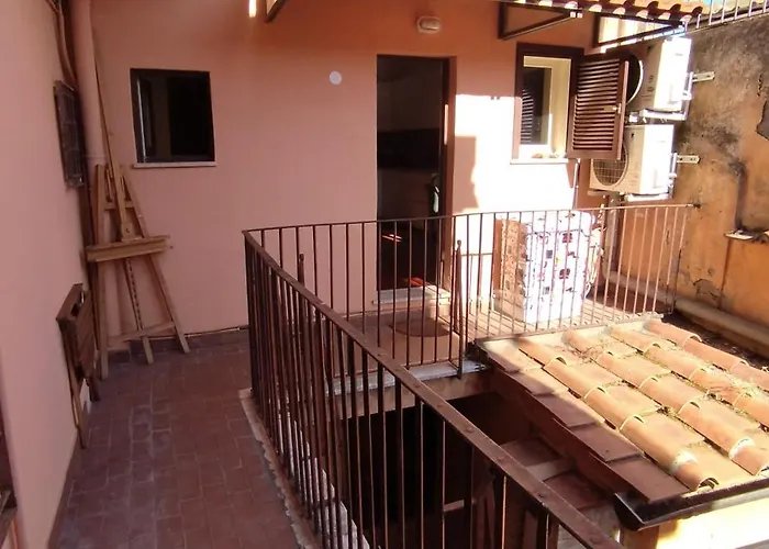 Apartament Casa Argia Rzym