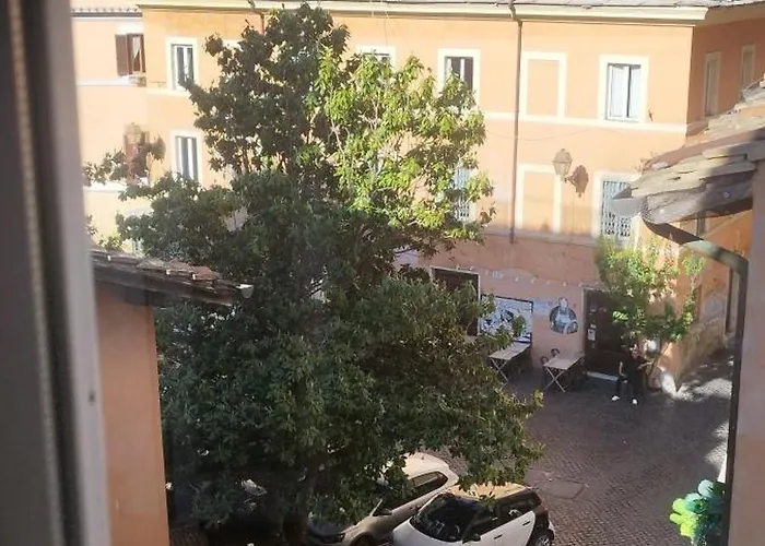 Apartament Casa Argia Rzym